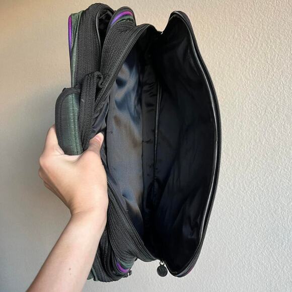 RARE 2004 WIMBLEDON MEDIA CARRYING CASE - Picture 5 of 5